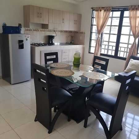 Apartamentos Williams Santa Rosa de Cabal Dış mekan fotoğraf