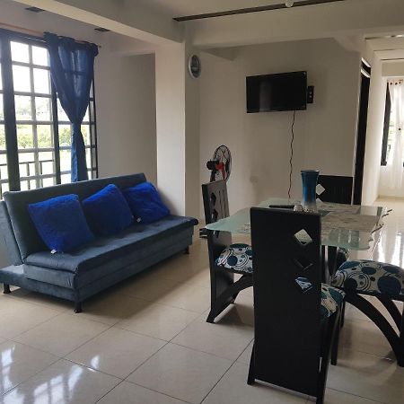 Apartamentos Williams Santa Rosa de Cabal Dış mekan fotoğraf