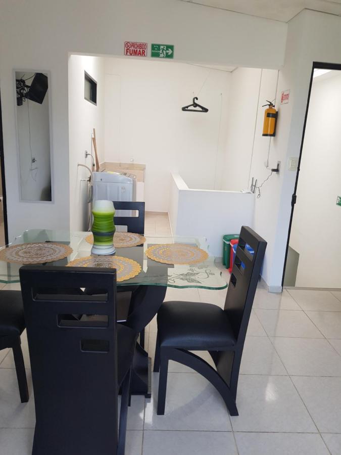 Apartamentos Williams Santa Rosa de Cabal Dış mekan fotoğraf