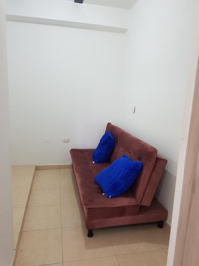 Apartamentos Williams Santa Rosa de Cabal Dış mekan fotoğraf