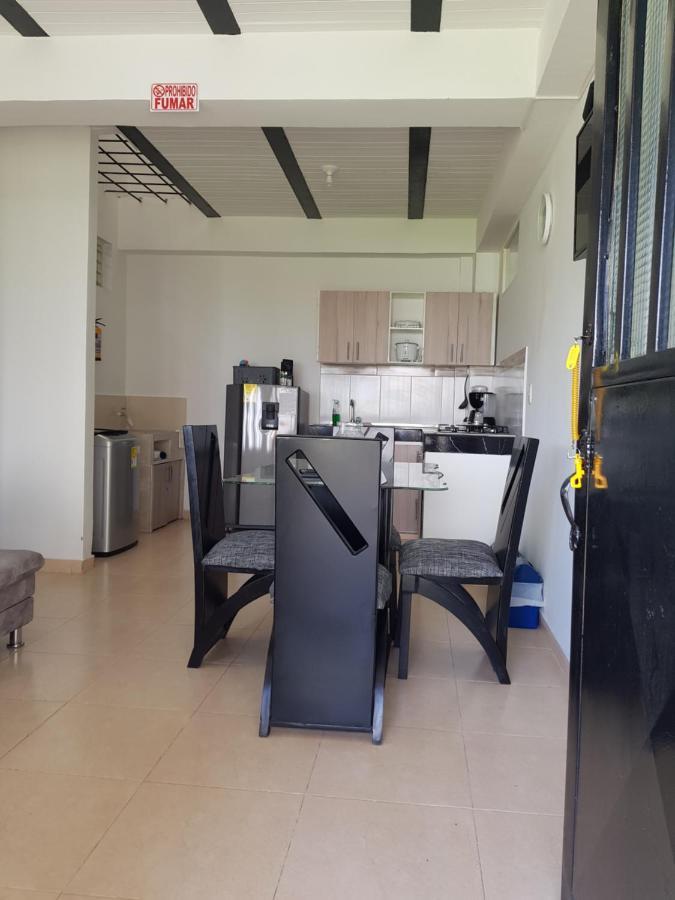 Apartamentos Williams Santa Rosa de Cabal Dış mekan fotoğraf