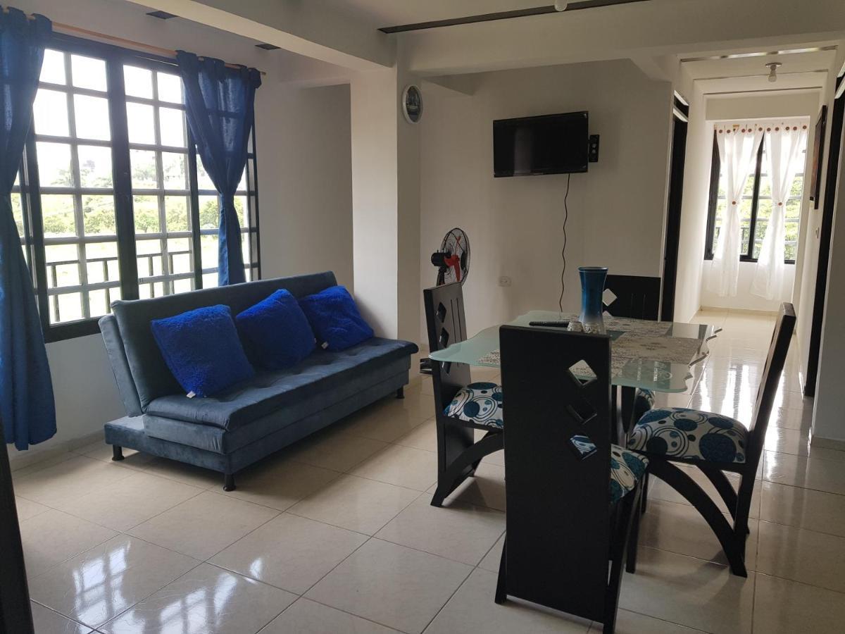 Apartamentos Williams Santa Rosa de Cabal Dış mekan fotoğraf