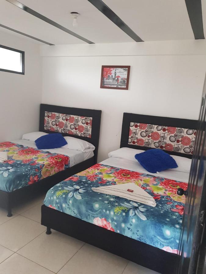 Apartamentos Williams Santa Rosa de Cabal Dış mekan fotoğraf