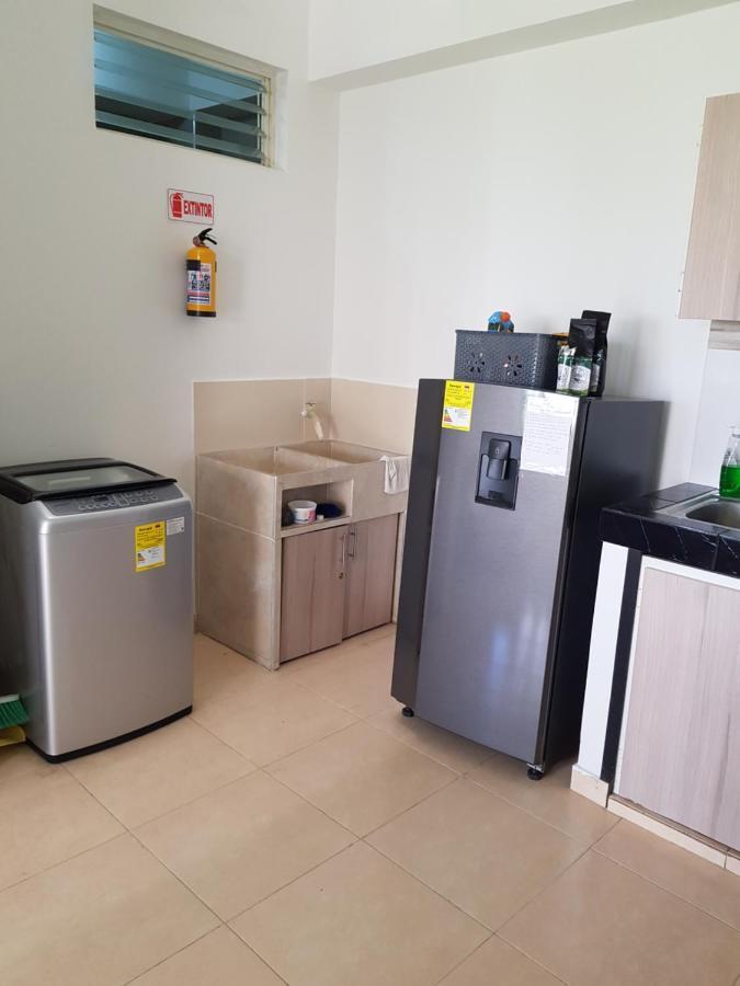 Apartamentos Williams Santa Rosa de Cabal Dış mekan fotoğraf